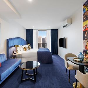 The Jazz Corner Hotel